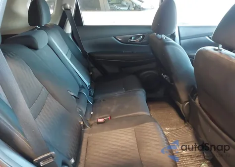 2018 Nissan Rogue Sv z USA, uszkodzony, nr VIN 5N1AT2MVXJC736727